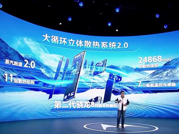 骁龙8 Gen2机型怎么选?四款4K元机型性能对比