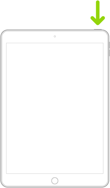 ipad pro强制关机