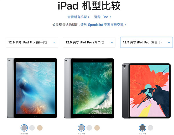 ipad pro有指纹解锁吗