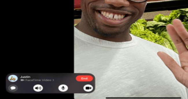 facetime被拉黑的表现