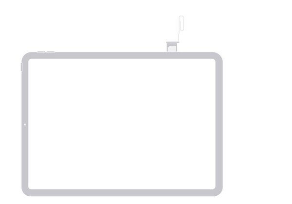 ipad可以插手机卡吗