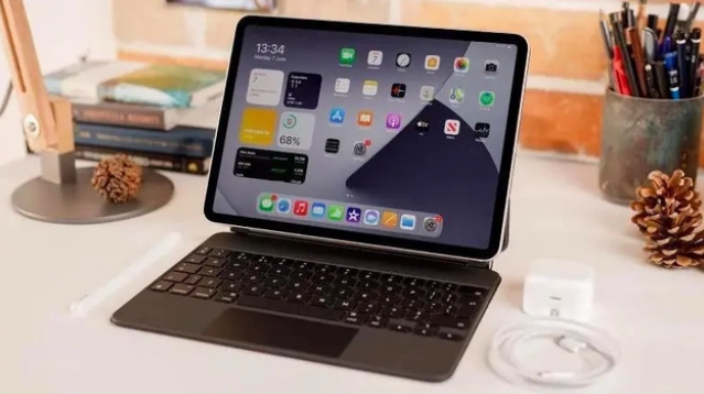 ipadpro重量