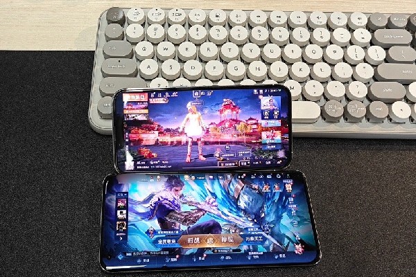 七款骁龙8+手机游戏性能对比