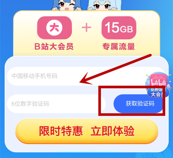 b站开了免流包却依然耗流量