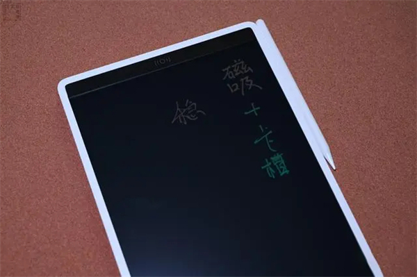 米家小黑板多彩版评测怎么样
