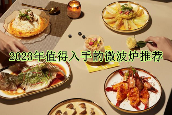 2023年值得入手的微波炉推荐