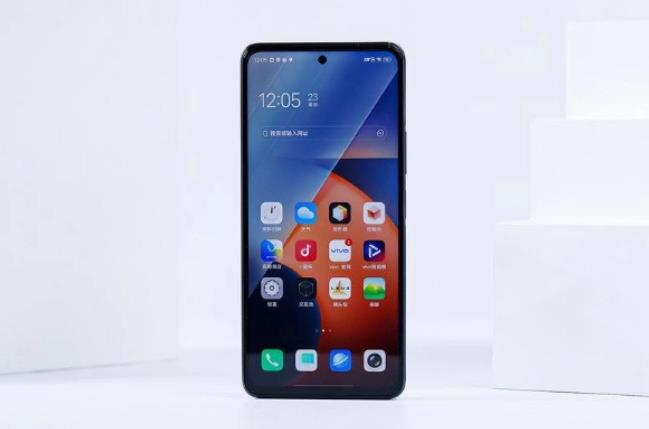 iqooz5像素