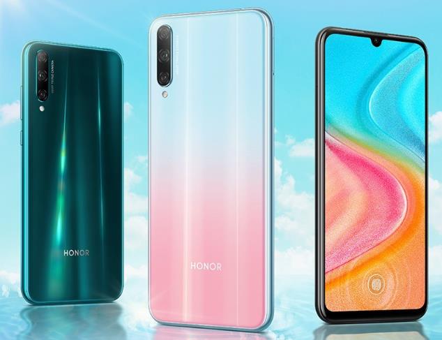 honor20lite是什么型号