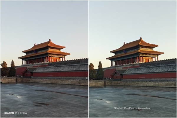 小米13和一加11拍照哪个好