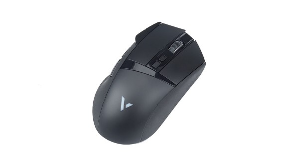 雷柏VT350S双模游戏鼠标评测