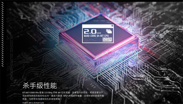 华硕八爪鱼Pro路由器评测