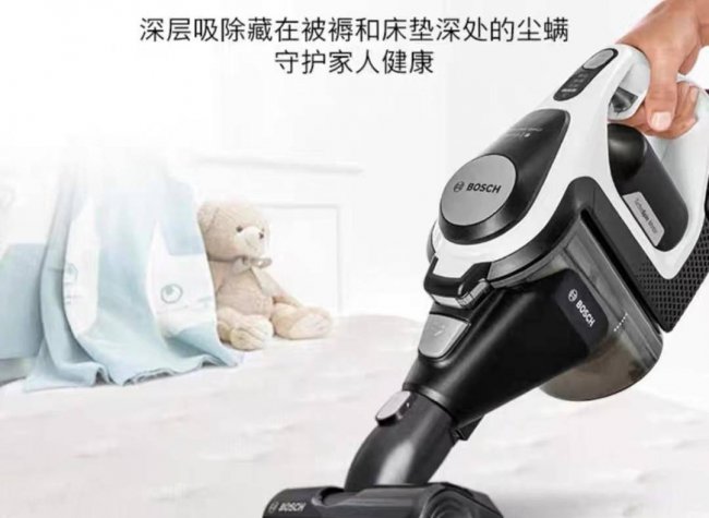 中国吸尘器十大排名