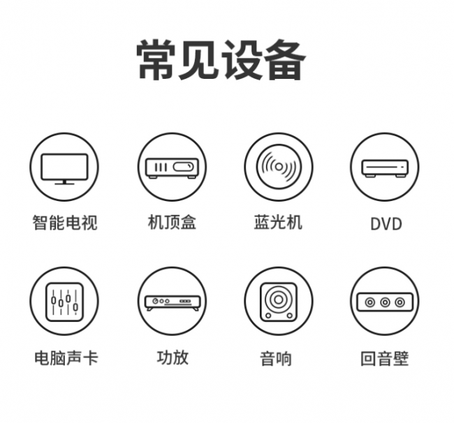 功放与音箱连接线如何连接