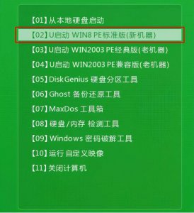 自己用u盘重装系统怎么操作 系统重装u盘启动的方法