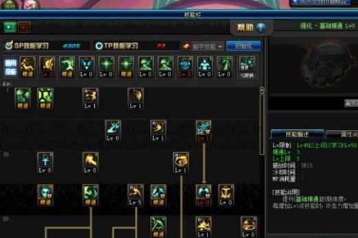 地下城复仇者技能加点推荐