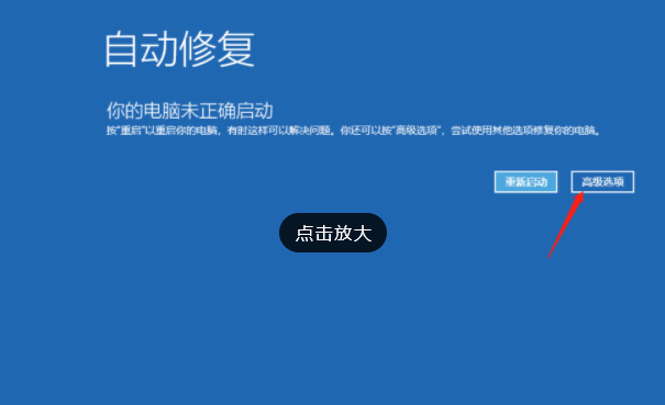 电脑开机蓝屏重启循环怎么解决