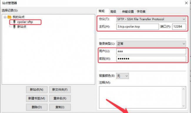 局域网ftp服务器怎么搭建