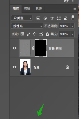 ps磨皮教程三种方法图解