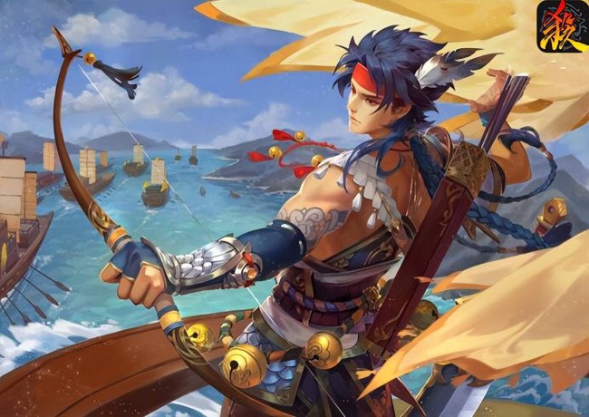 三国杀公认最强武将排名