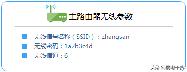 桥接无线路由器怎么设置密码