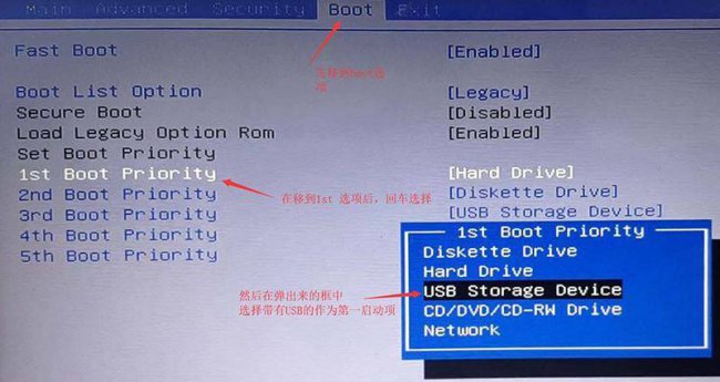大白菜u盘启动盘制作工具教程