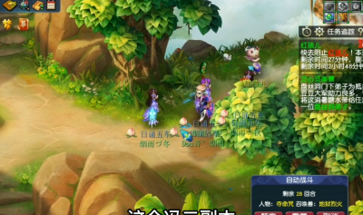 新版红孩儿副本攻略大全 教你梦幻西游的详细玩法