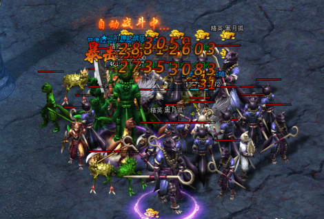 页游有什么好玩的游戏