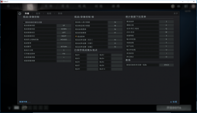 dota2国服启动项设置代码在哪