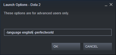 dota2国服启动项设置代码在哪