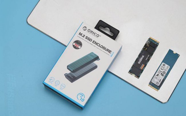 电脑硬盘改装为移动硬盘怎么分区