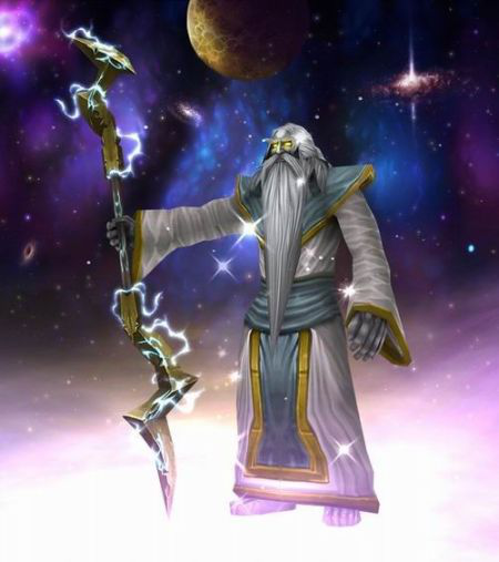 魔兽世界人物实力排行榜