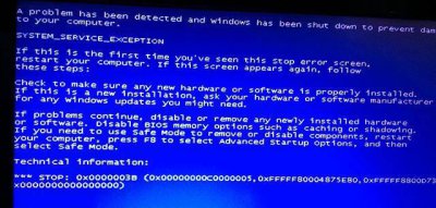 台式电脑蓝屏怎么恢复正常 windows7电脑蓝屏解决方法