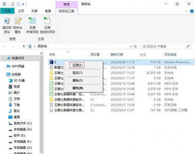 手机怎么恢复删除的软件 不小心把相册照片删了恢复技巧