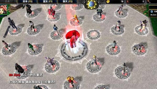 魔兽好玩的rpg地图排行榜