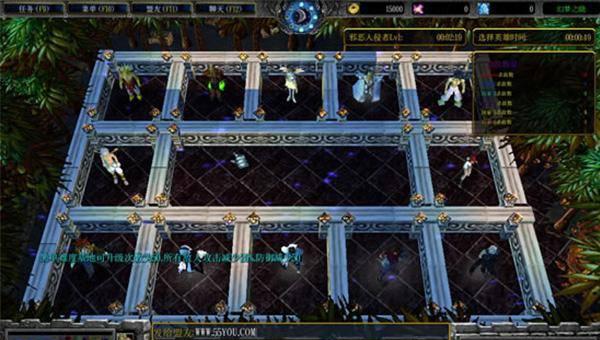 魔兽好玩的rpg地图排行榜