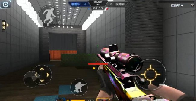 手机大型射击游戏有哪些