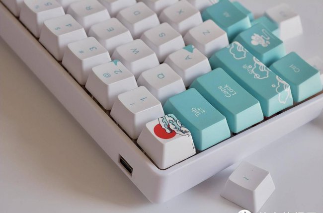 女生用机械键盘什么轴好