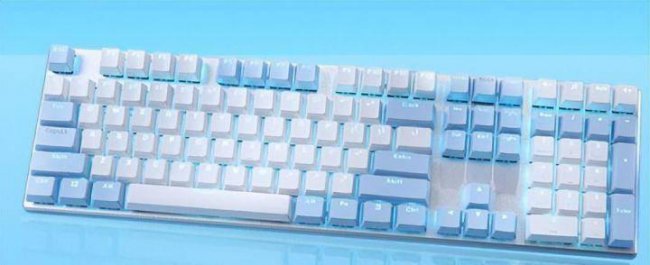 女生用机械键盘什么轴好