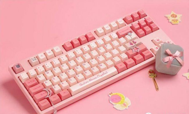女生用机械键盘什么轴好