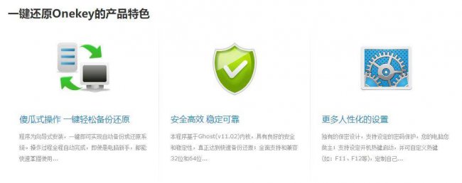 免费系统还原软件有哪些
