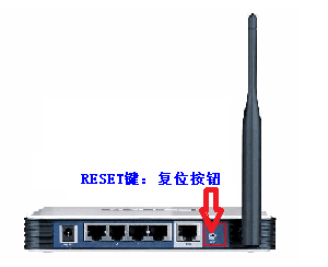 路由器密码忘了怎么重新设置密码