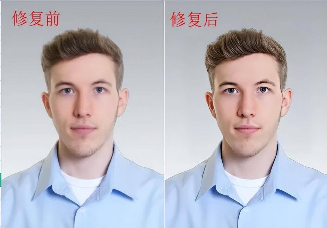 ps怎么把图片变清晰文字