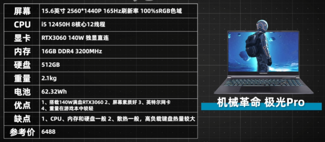 办公笔记本电脑性价比推荐