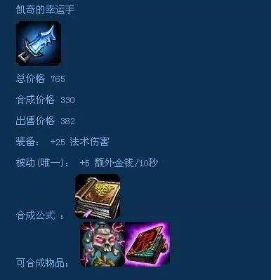2023年英雄联盟装备大全详解