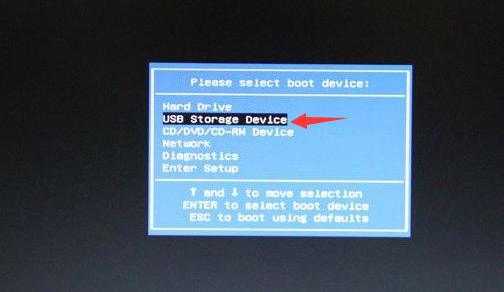 如何制作u盘启动盘安装win10系统文件