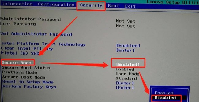 win10更新后无法进入系统设置