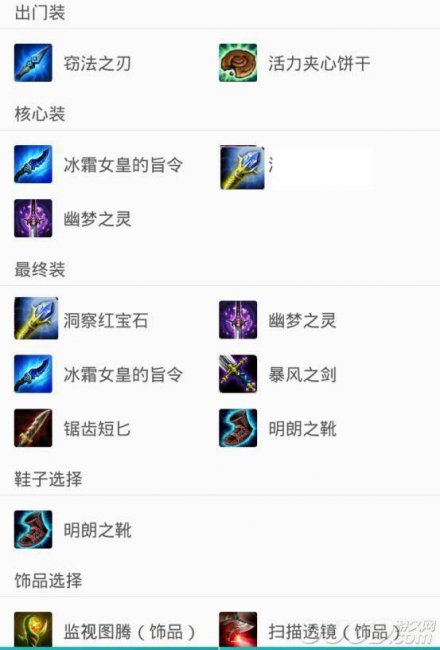 lol赏金猎人技能加点顺序