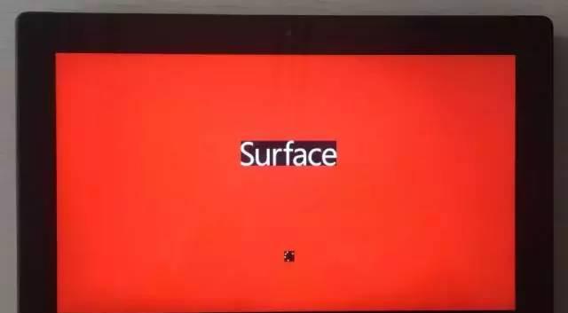 surface无限重启修复