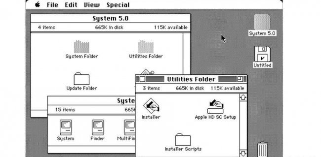 windows最早的版本是什么