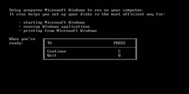windows最早的版本是什么